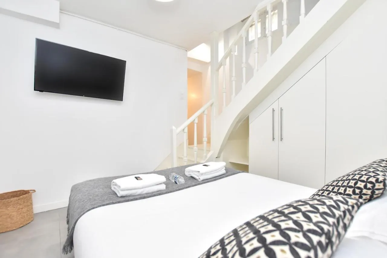 Apartamento Cmg Galeries Lafayette / Madeleine / Greffulhe París