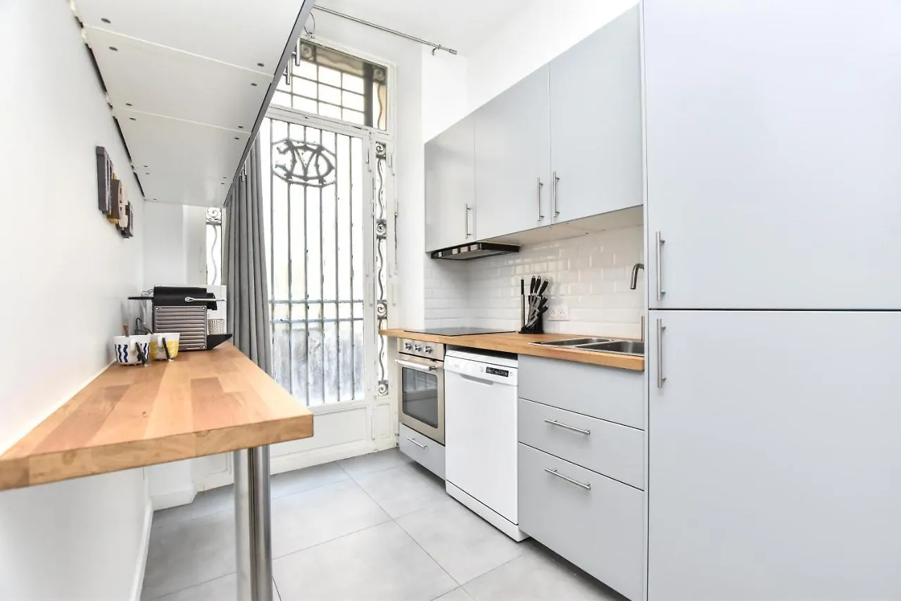 Apartamento Cmg Galeries Lafayette / Madeleine / Greffulhe París