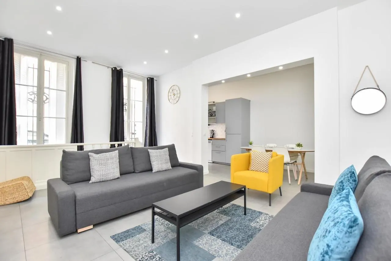 Cmg Galeries Lafayette / Madeleine / Greffulhe Apartamento