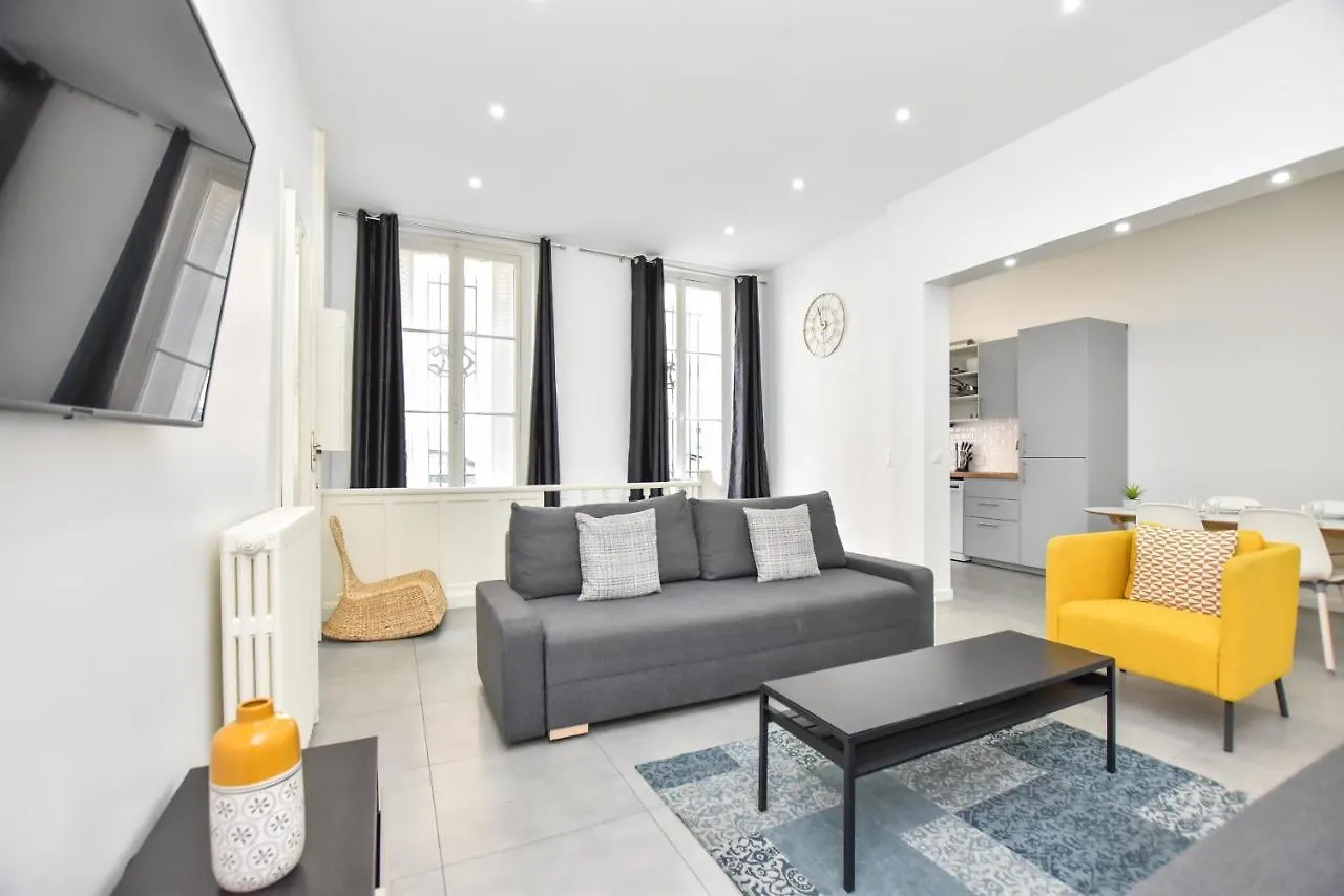 Apartment Cmg Galeries Lafayette / Madeleine / Greffulhe *