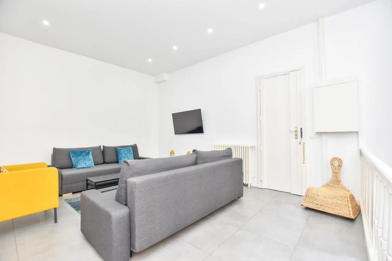 Apartamento Cmg Galeries Lafayette / Madeleine / Greffulhe París