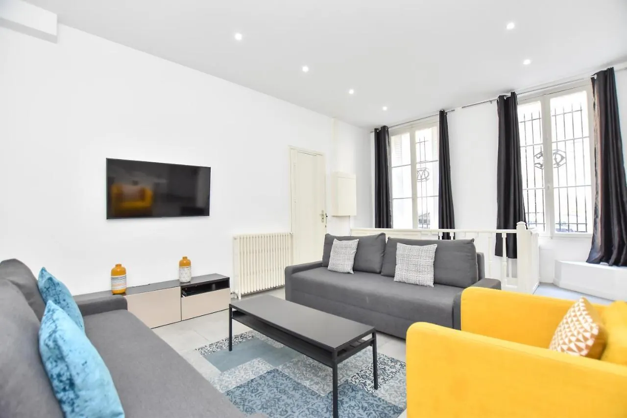 Apartamento Cmg Galeries Lafayette / Madeleine / Greffulhe